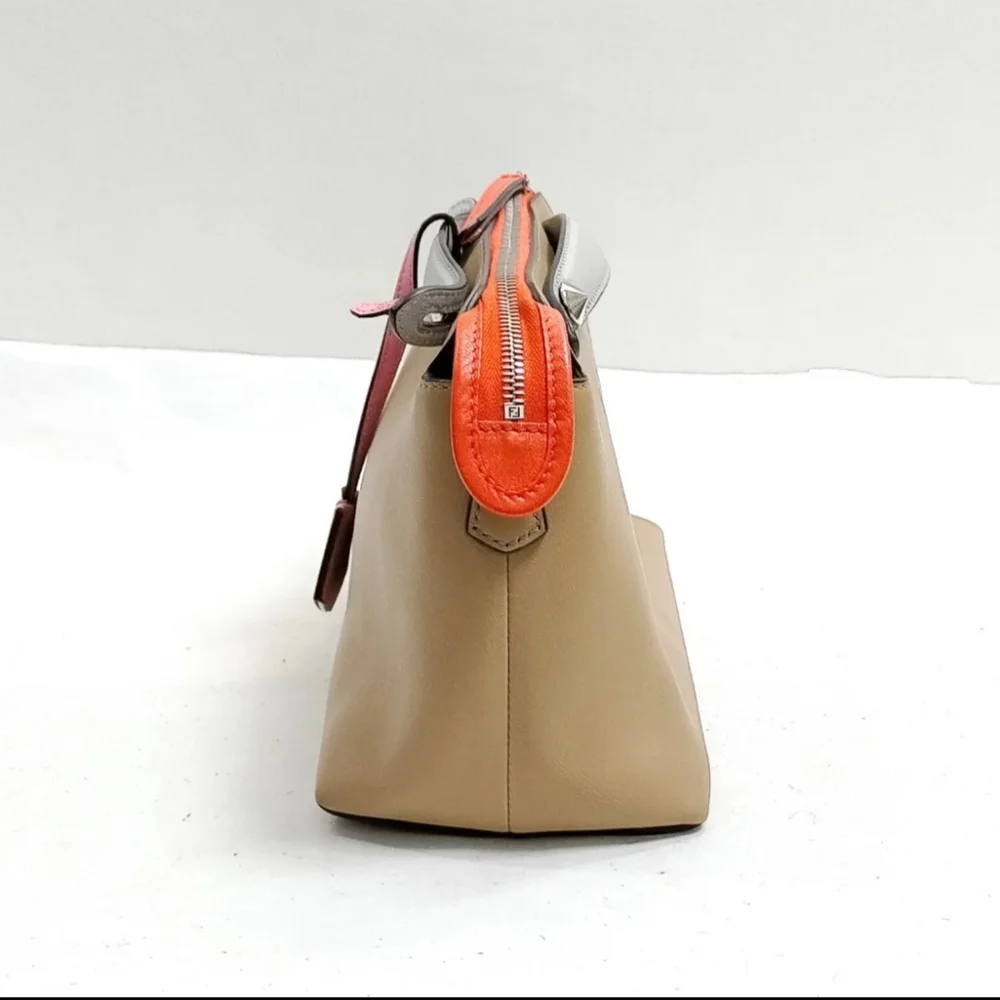 EUC Fendi By The Way Calfskin Bag